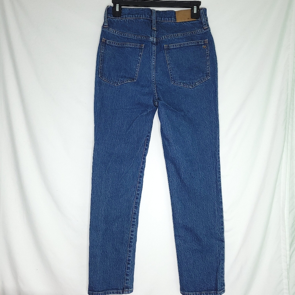 MADEWELL The Perfect Vintage Women's Jeans Size 26 - Picture 16 of 16